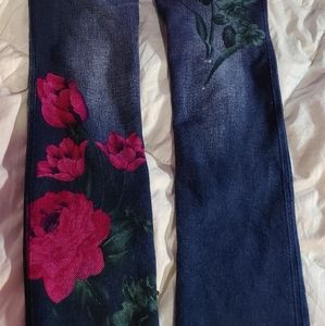 Beautiful warm jeggings